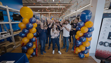 Omaha Grand Opening